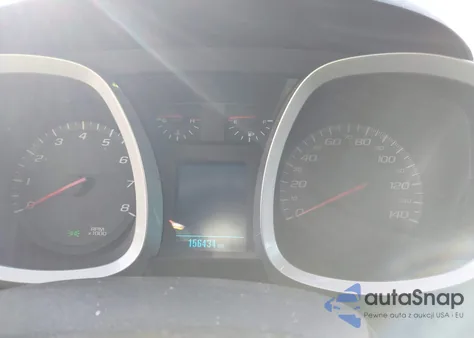 2012 Chevrolet Equinox Ls z USA, uszkodzony, nr VIN 2GNALBEK4C6352180